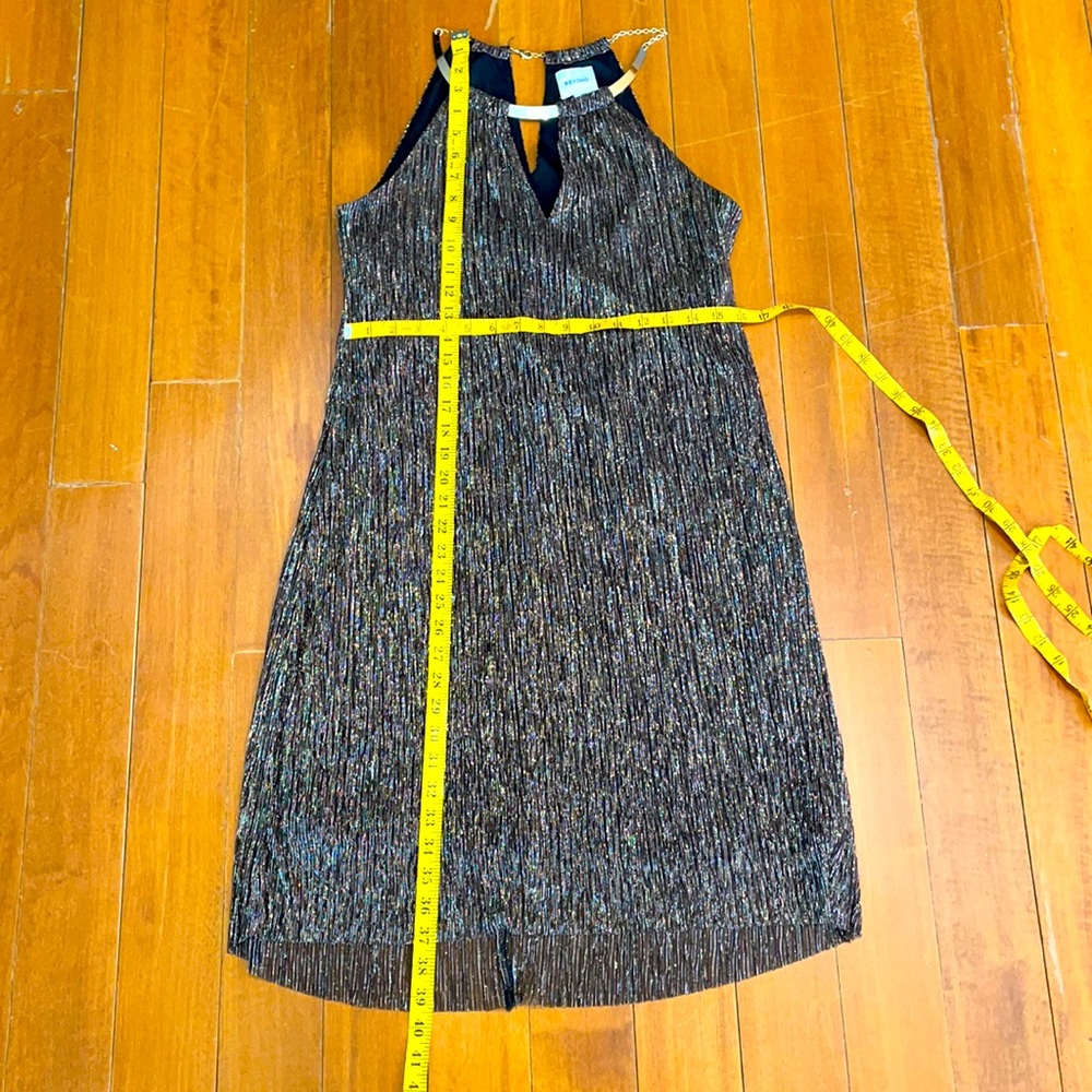 Ashley Graham Beyond flare party dress size 4